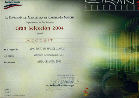 2004 - Gran Selección