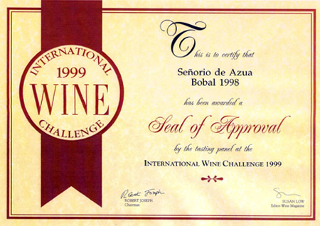 International Wine Challenge